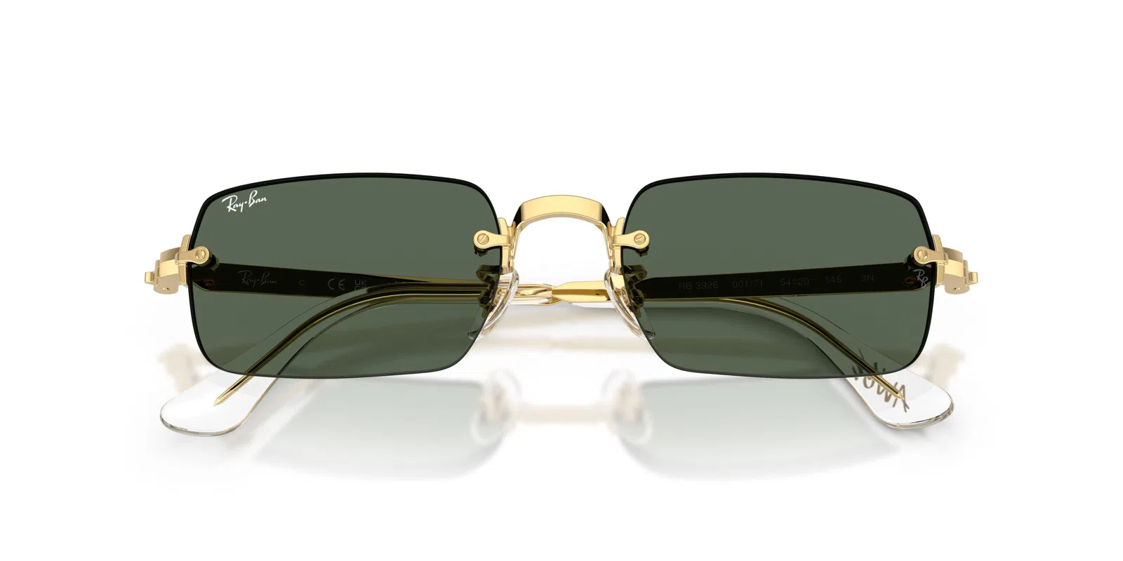 Ray-Ban 3928 Sunglasses - view 36